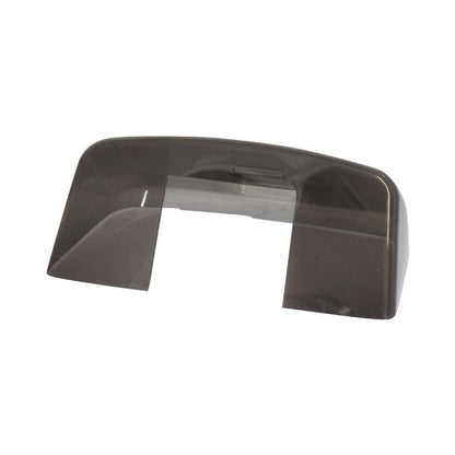 Slip-on Tail Light Cover, Smoked, CBX400F