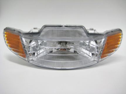 ヘッドライトASSY ライブディオ前期(AF34/AF35)