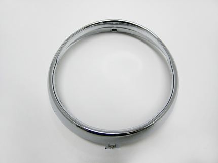 ヘッドライトリム ジョルノ(AF24)