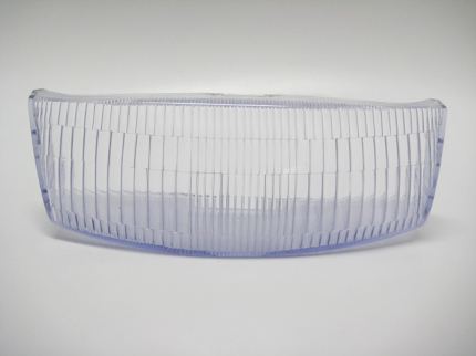 ヘッドライトレンズ クリア レッツ2(CA1KA)