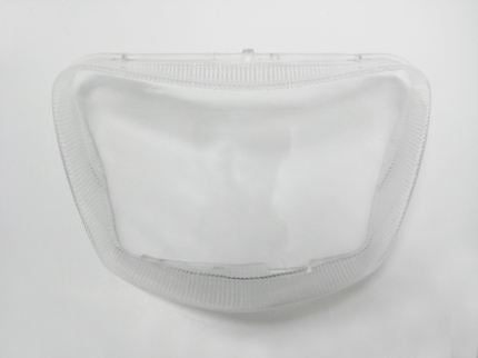 ヘッドライトレンズ クリア レッツ2(CA1PA/B/C)