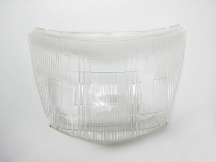 ヘッドライトレンズ クリア レッツ