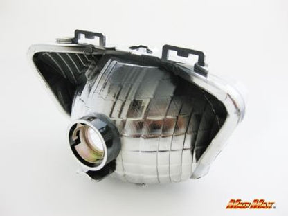 Headlight Assy. Clear Lets 2 (CA1PA/C)