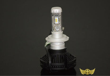 X3 LED H7 ヘッドライト フォグランプ 防水 1個 汎用(12V/24V兼用)