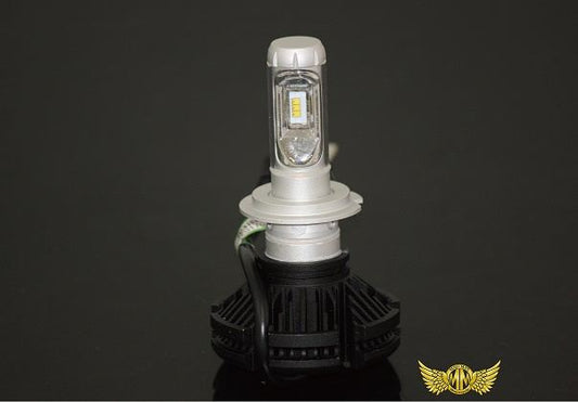 X3 LED H7 ヘッドライト フォグランプ 防水 1個 汎用(12V/24V兼用)