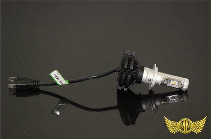 X3 LED H7 ヘッドライト フォグランプ 防水 2個入 汎用(12V/24V兼用)
