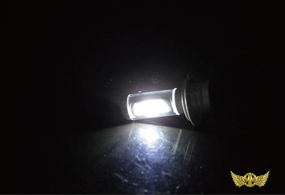 X3 LED H7 ヘッドライト フォグランプ 防水 2個入 汎用(12V/24V兼用)