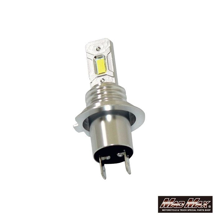 LED Headlight HD-H7W-CSP-80W-V8 6000K White 1 piece Universal (12V)