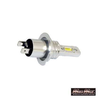 LED Headlight HD-H7W-CSP-80Y-V8 3000K Yellow 1 piece Universal (12V)