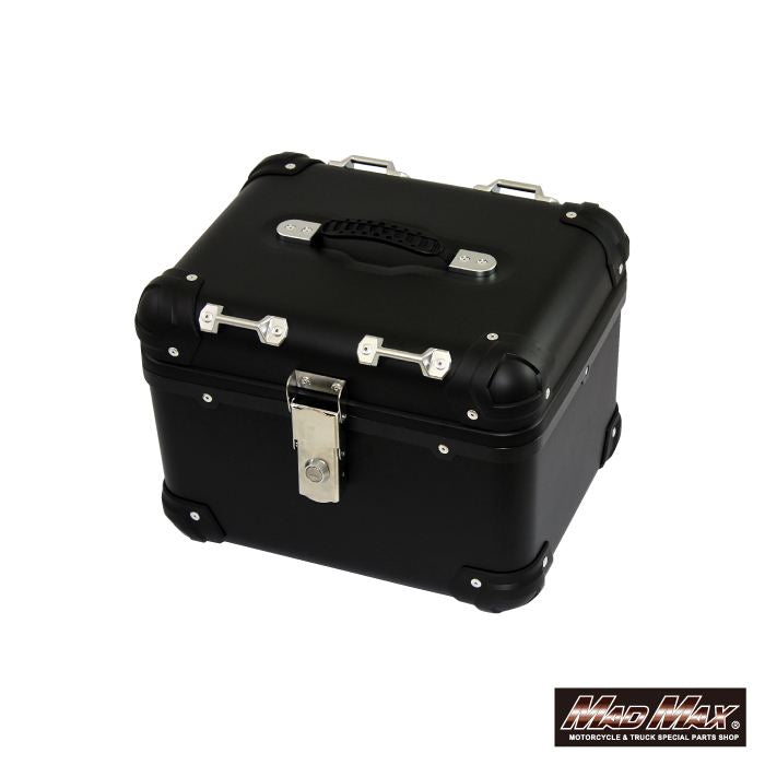 リアボックス E500 トップケース アクロス ブラック 30L 汎用