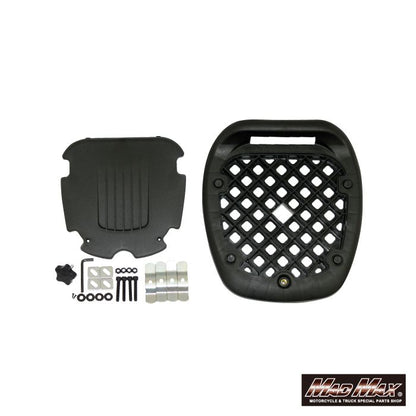 リアボックス E500 トップケース アクロス ホワイト 30L 汎用