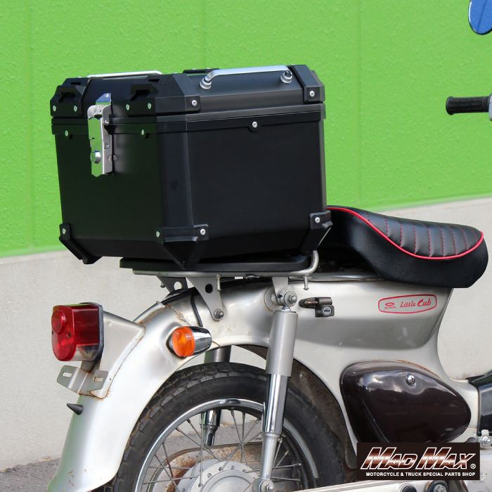 リアボックス パンドラ パニアケース ブラック 45L 汎用 – バイクマン