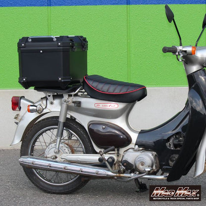 リアボックス パンドラ パニアケース ブラック 45L 汎用