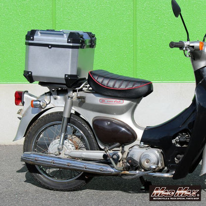 リアボックス パンドラ パニアケース シルバー 45L 汎用