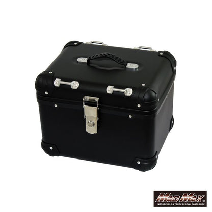 リアボックス E560 トップケース アクロス ブラック 45L 汎用