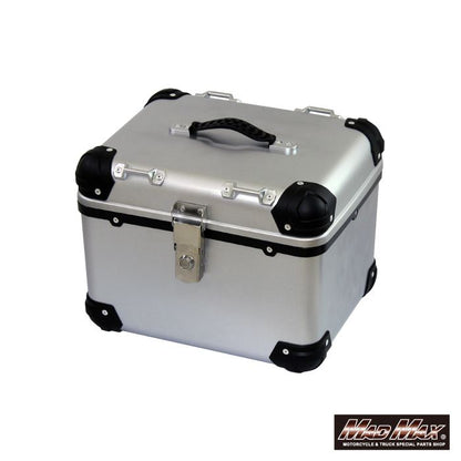 リアボックス E560 トップケース アクロス シルバー 45L 汎用