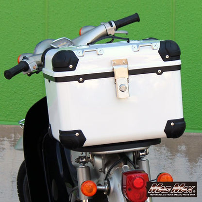 リアボックス E560 トップケース アクロス ブラック 45L 汎用