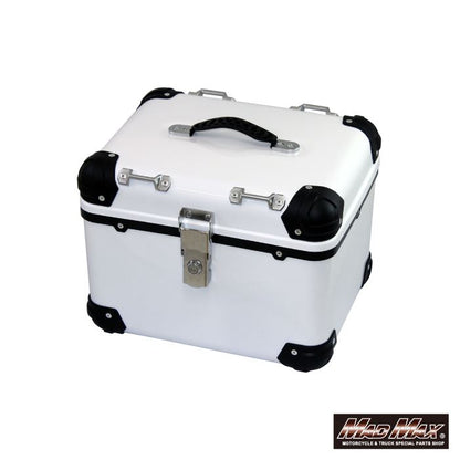 リアボックス E560 トップケース アクロス ホワイト 45L 汎用
