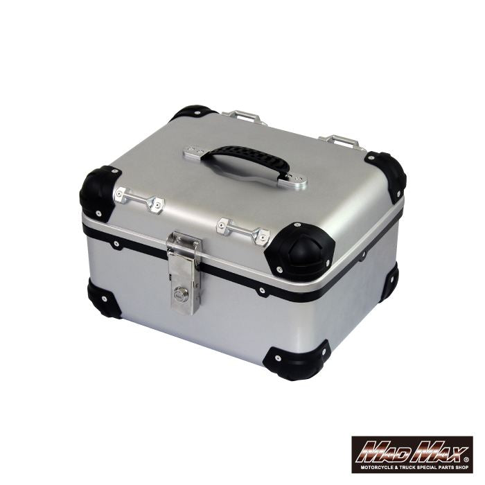 Rear Box E568 Top Case Across Silver 28L Universal