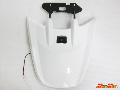 Rear spoiler assembly, white Smart Dio Z4