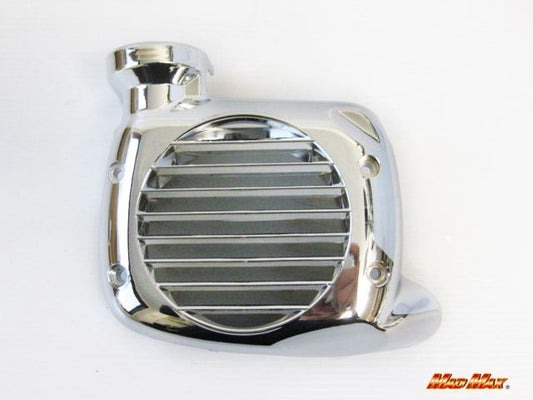 ラジエターカバー メッキ ジョグ/ZR ビーノ