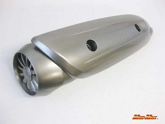 マフラーカバー ジョグ(SA16J/SA36J/SA39J)