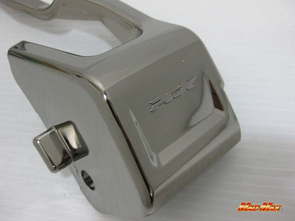 スピードセンサーカバー ライトブラックメッキ PCX125(JF28)