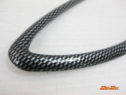 リアウインカーリム カーボンルック ジョグ(SA36J/SA39J)