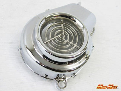 ファンカバー メッキ リモコンジョグ(SA16J)