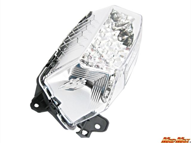 LEDテールランプ クリア ズーマーX