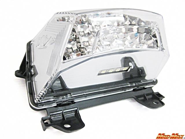 LEDテールランプ クリア ズーマーX