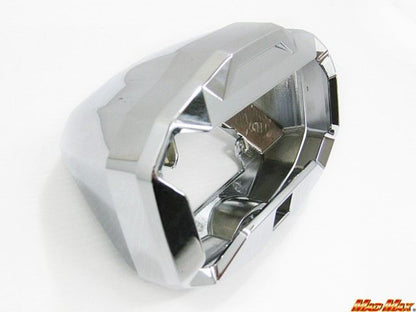 Speedometer Cover, Chrome Plated, Zoomer X