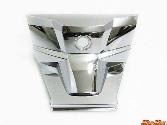 フューエルリッドカバー メッキ ズーマーX