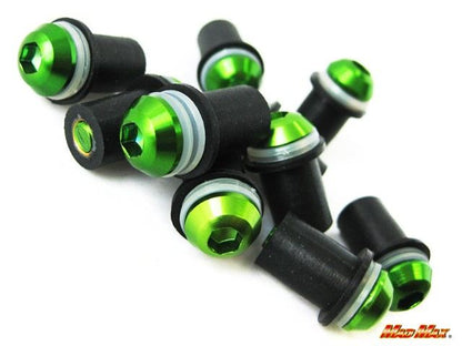 ウェルナットセット グリーン 10個入