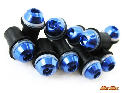 ウェルナットセット ブルー 10個入