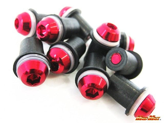 ウェルナットセット レッド 10個入