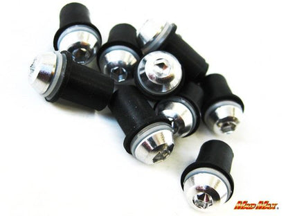 ウェルナットセット シルバー 10個入