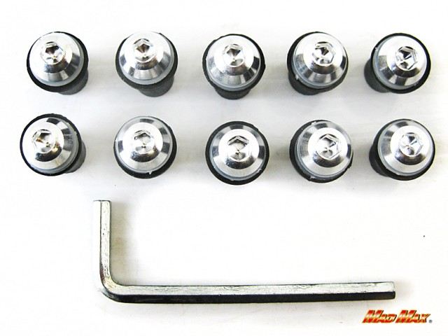 ウェルナットセット シルバー 10個入