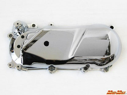 Crankcase Cover, Chrome, Live Dio Early Model (AF34/AF35)