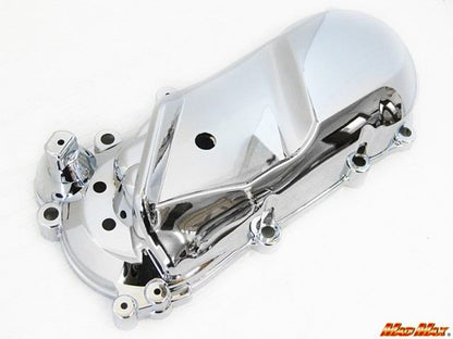 Crankcase Cover, Chrome, Live Dio Early Model (AF34/AF35)