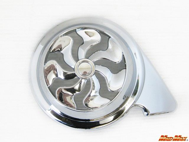 ファンカバー メッキ ライブディオ(AF34/35)