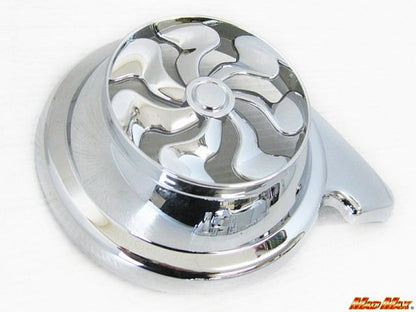 ファンカバー メッキ ライブディオ(AF34/35)