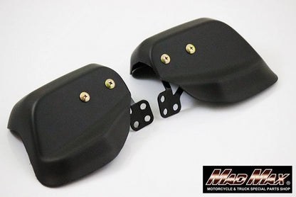 ナックルガード TYPE2 ブラック 左右セット 汎用