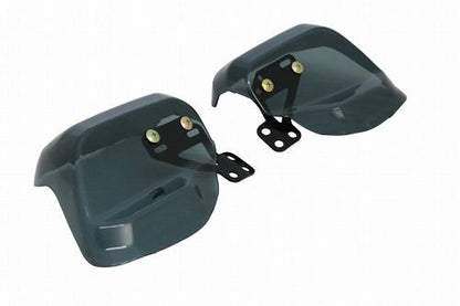 ナックルガード TYPE2 スモーク 左右セット 汎用