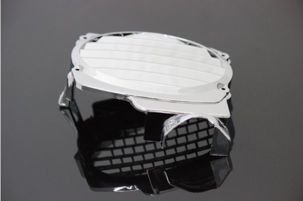 Radiator Cover Chrome Crea Scoopy Zoomer Smart Dio