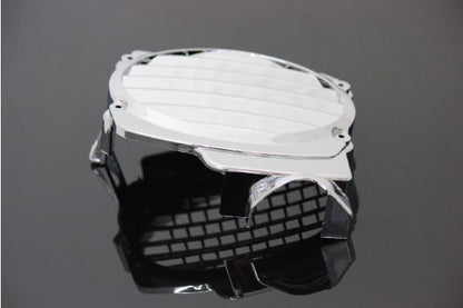Radiator Cover Chrome Crea Scoopy Zoomer Smart Dio