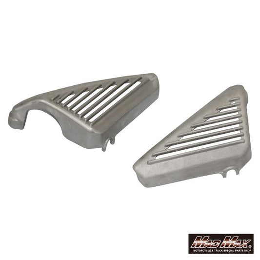 Air Cleaner Cover (Alfin) Unpainted Zephyr 400/Kai