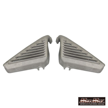 Air Cleaner Cover (Alfin) Unpainted Zephyr 400/Kai