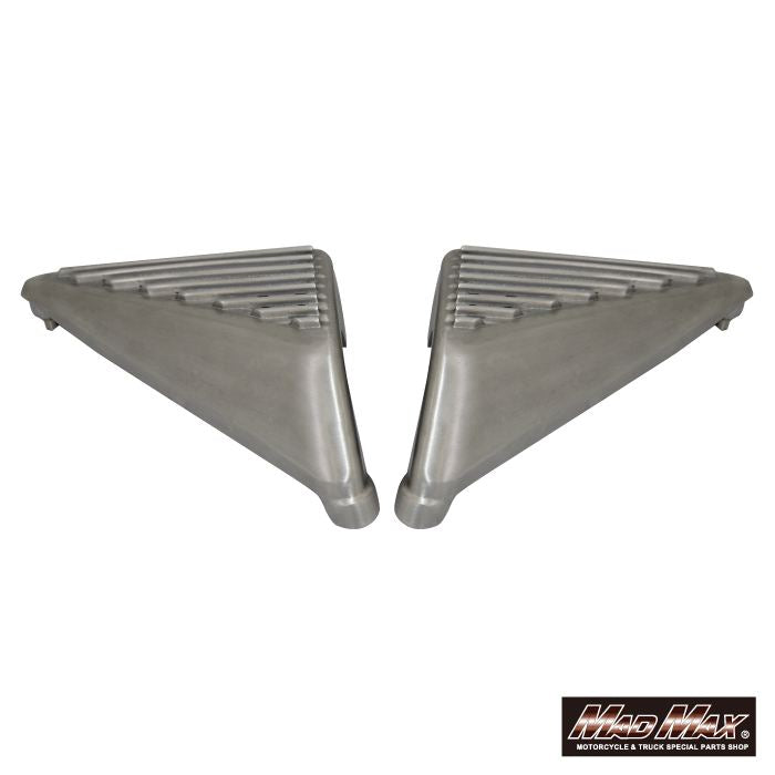 Air Cleaner Cover (Alfin) Unpainted Zephyr 400/Kai