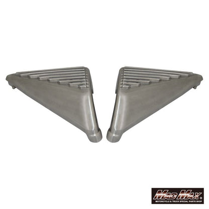 Air Cleaner Cover (Alfin) Unpainted Zephyr 400/Kai